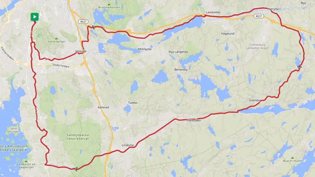 Inlandsbanan