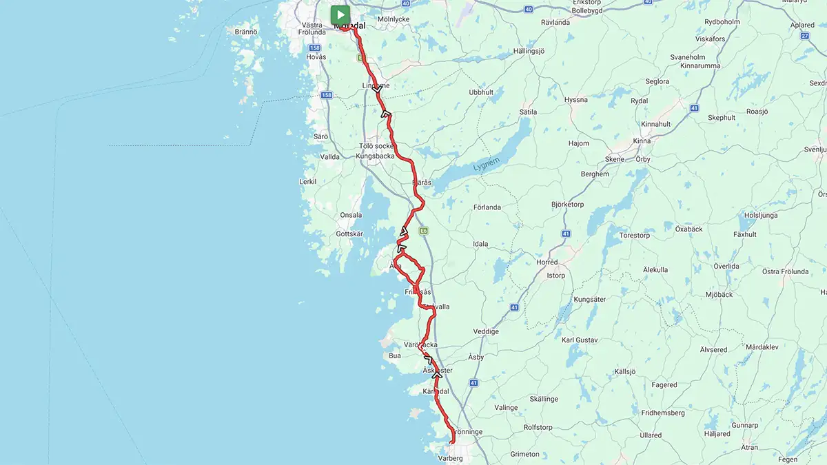 Varbergs Getter