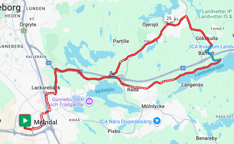 Featured image for “Bårhult Intervaller – start Åby”