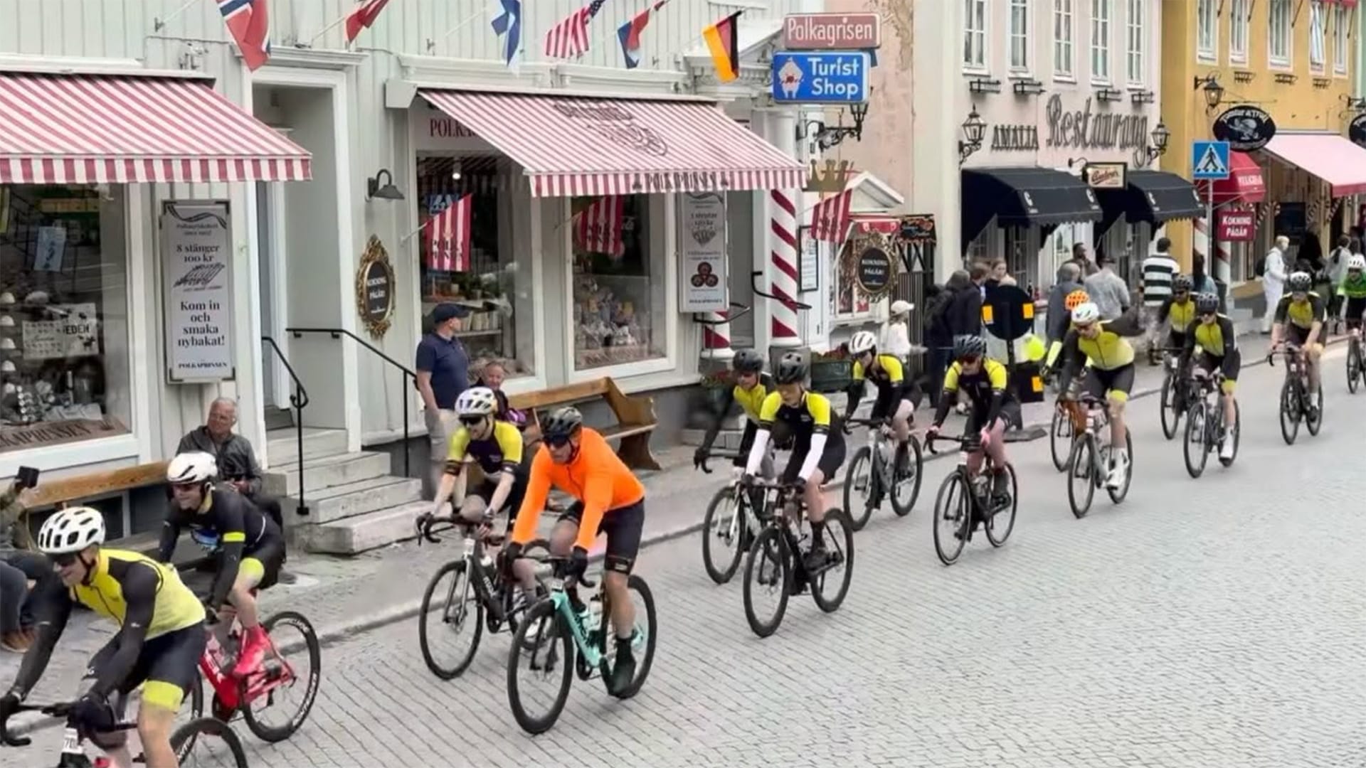 Featured image for “Race report sub 8:15”